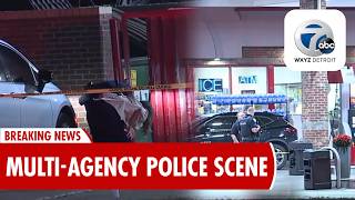 2 Dearborn Police Officers Shot During Overnight Incident