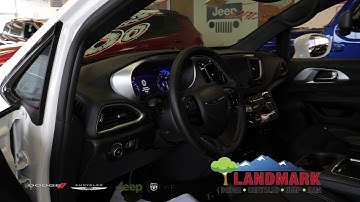 2020 Chrysler Pacifica with Keyless Smartkey Entry