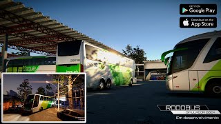 Rodobus Simulator Mobile Version Is Here Get Ready Coming Soon To Playstore