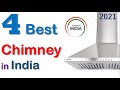 Top 4 Best Chimney For Kitchen In INDIA 2021 || BAFFLE FILTER AUTO CLEAN CHIMNEY Under 10000 & 15000