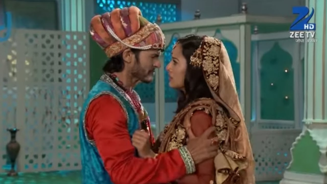 Jodha Akbar - Episode 427 - January 26, 2015 - Webisode 