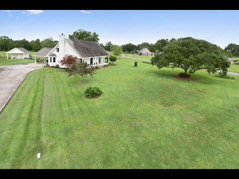 705 Landview Drive, New Iberia, LA home video tour