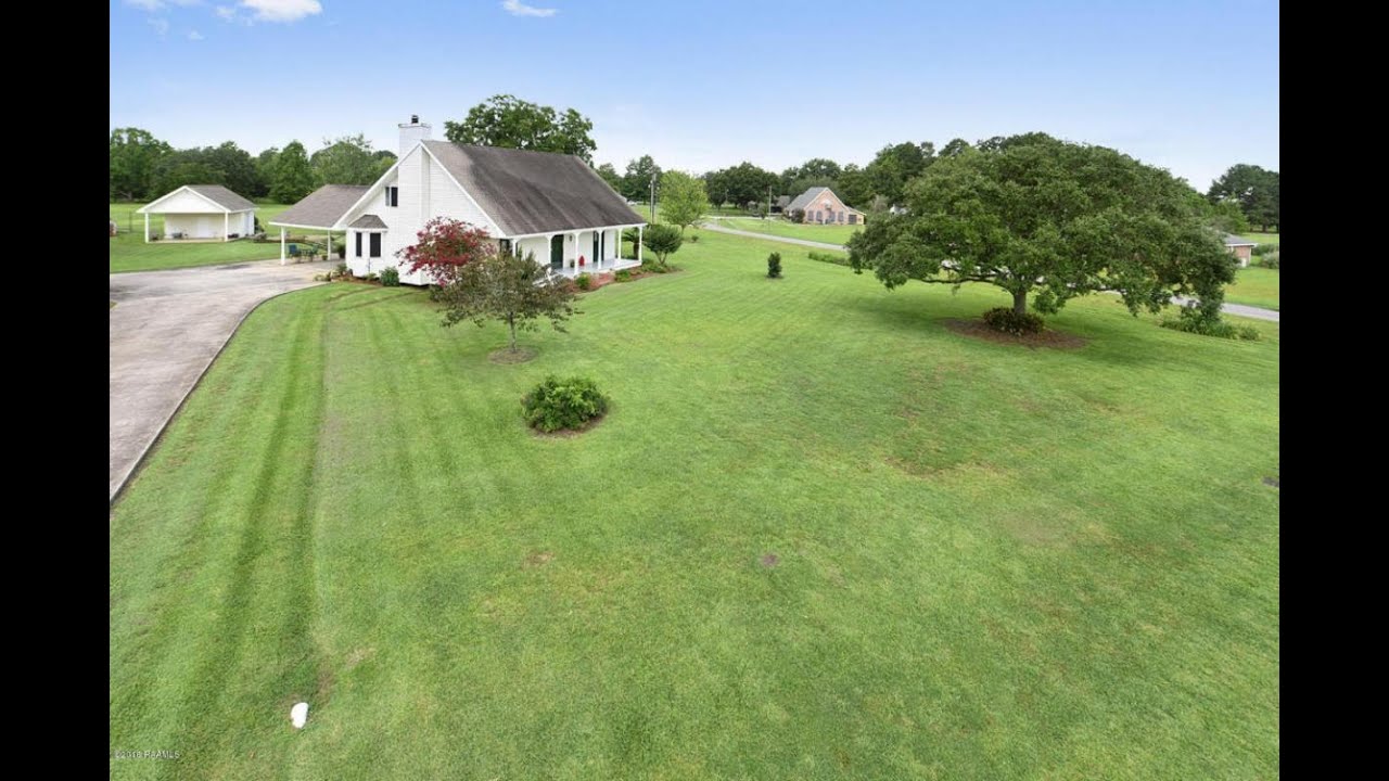 Residential for sale 705 Landview Drive, New Iberia, LA 70563 YouTube