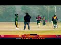 Ahsan Batting #8