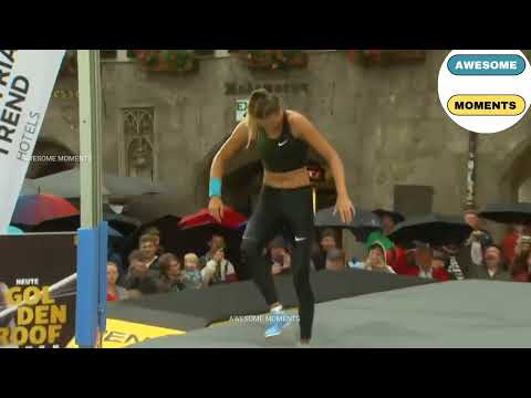 Indoor Athletics 2023 | Women's Pole Vault | World Championships (moments)