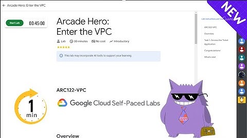 Arcade Hero: Enter the VPC | #2025 | #GSP051 |#qwiklabs |Solution