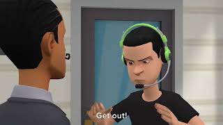 Abdullah Gets Grounded Season 3 Episode 5