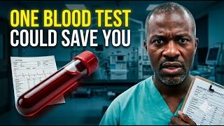 Seniors This One Blood Test Can Save Your Life 1080p