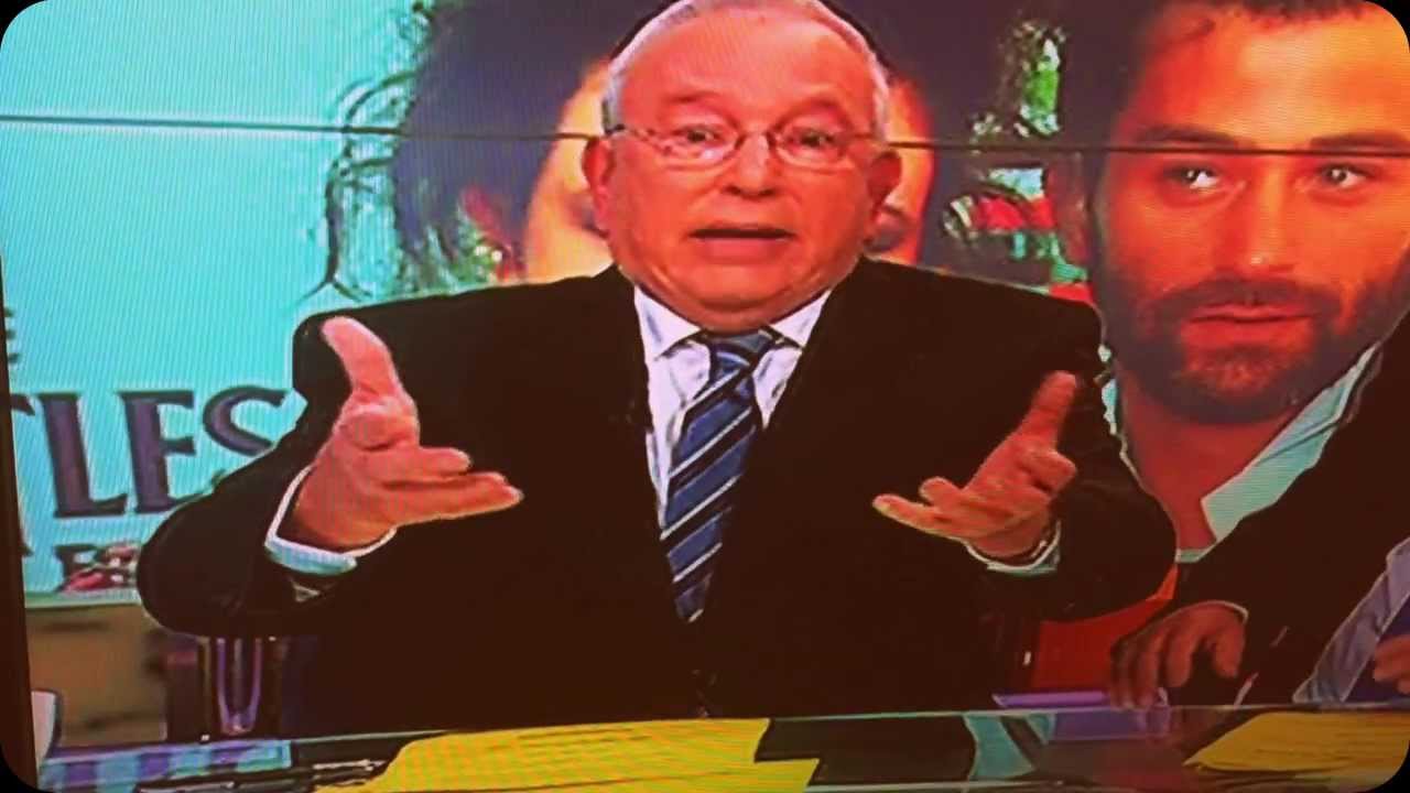 נינט טייב ויהודה לוי נפרדו - ירון לונדון מתחרפן