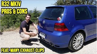 Should you buy an R32 Mk4 Golf? | Ownership Pros and Cons