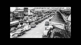 TUNEL DO TEMPO DA CIDADE DE SÃO PAULO DE 1953 A 1957