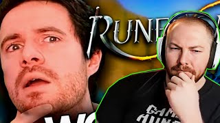 Is Runescape 3 Worth Playing? by Josh Strife Hayes | Roze Reacts
