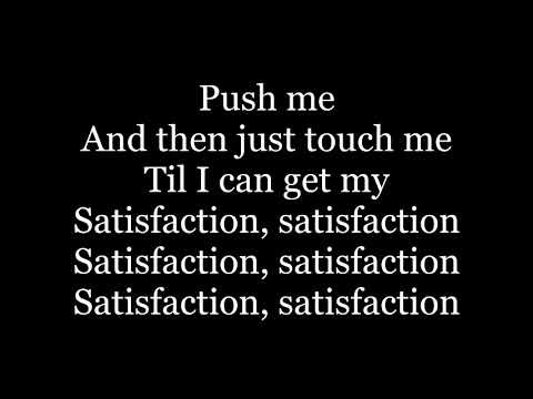 Benny Benassi - Satisfaction ( lyrics )