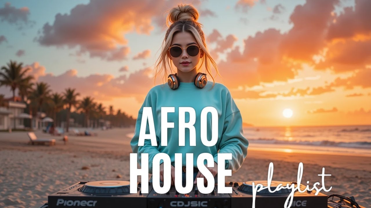 AFRO HOUSE MIX – Desert Sequence Meditation (Black Coffee, Keinemusik)
