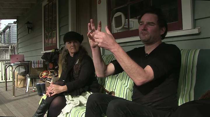 Gina Ferguson and Dale Cotton - We're going to liv...