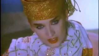 Culture Club - The Medal Song (LIVE AUDIO w/ MUSIC VIDEO 1984)