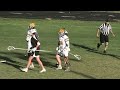 Helena JV at Sheridan Mavericks Boys Lacrosse Highlights - 4/18/26
