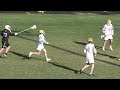 Helena JV at Sheridan Mavericks Boys Lacrosse Highlights - 4/18/26