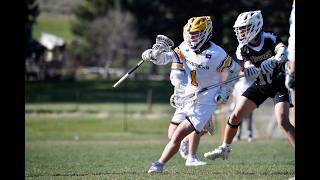 Helena JV at Sheridan Mavericks Boys Lacrosse Highlights - 4/18/26