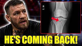 MMA World Is SHOCKED by Conor McGregor’s Recovery Update!