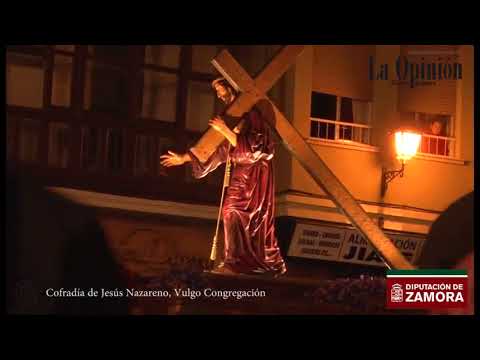 Procesión de la Cofradía de Jesús Nazareno