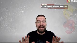 Cohh Gives His Thoughts About The Ubisoft E3 2019 Conference