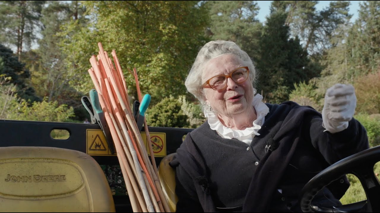 Mémoires du Futur 2023 : L'Arboretum des Grandes Bruyères (45)