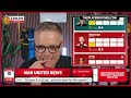EASY WORK! Man United 4-0 Sabah Goldbridge Match Reaction
