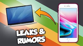 ECCO il NUOVO MacBook Pro da 16" (+ RUMORS iPhone SE 2)