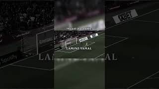Lamine Yamal Simply Knows How To Get Things DONE! 👀 #shorts