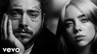 Post Malone ft Billie Eilish – Cold Heart, Warm Nights