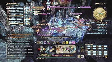 FFXIV: Heavensward Gameplay - 96 - Ninja - Void Ark