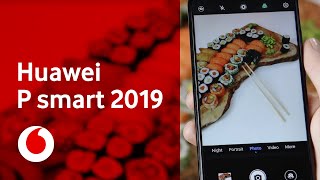 Huawei P smart 2019 | Ready Squad | Vodafone UK screenshot 1
