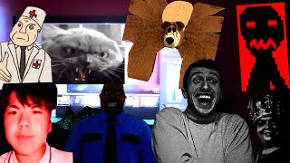 картинка: ВЫЗЫВАЙ САНИТАРОВ - ЭТО П**ДЕЦ ! ► Одна ночь с Томасом !