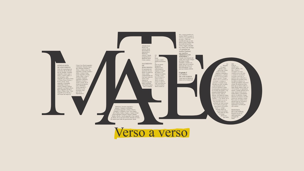 Mateo 26:1-16