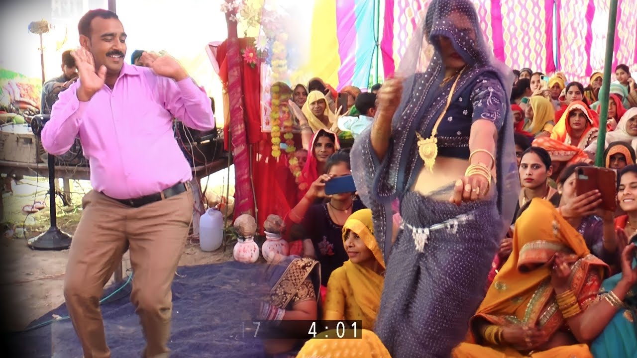 अमित मिश्रा जी का सुपर डांस । मंजेश शास्त्री  supar danc