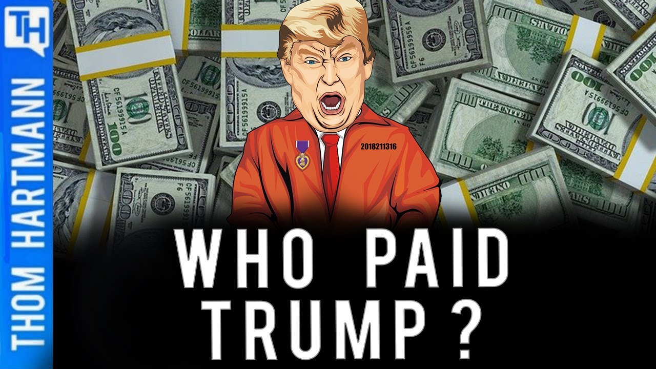 Did a Dictator Give Donald the Biggest Bribe in White House History?