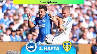 Brighton Leeds United özet