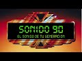 Top 10 de Exitos Retro del Pop en español de los 90's de Los Sonidos del 90 Vol 2