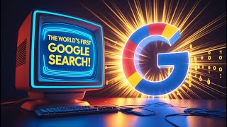The First Google Search: The Secret History of How It Changed Humanity Forever
