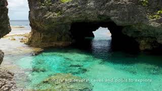 Niue, Smallest Island Nation In The World - Somewhere In The Middle Of The South Pacific Ocean!