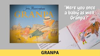 BuukBug Storybook Reading 5 - Granpa - YouTube