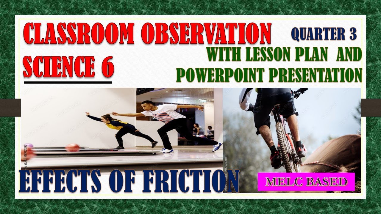 cot lesson plan with powerpoint presentation grade 6 quarter 3
