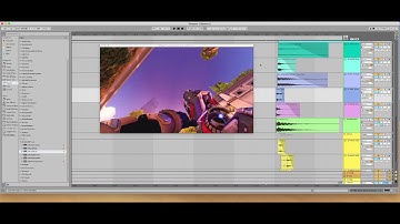 OVERWATCH - Weapons Re - Sound Design