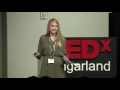 Roots, Bandaids, and Infertility | Kathryn Karges | TEDxSugarLand