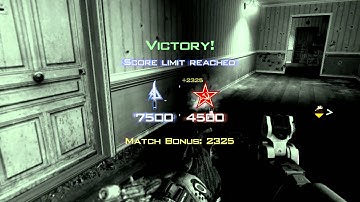 Triple Kill Final Kill Cam on Lockdown