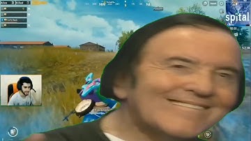 Top4 pubg mobile gaymulator hacker rog stream, pk gaymer , rowdy gaming, dynamo gaming, (cheaters)