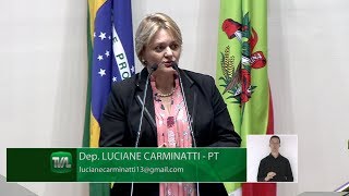 Bancada feminina organiza seminários pelo fim da violência doméstica