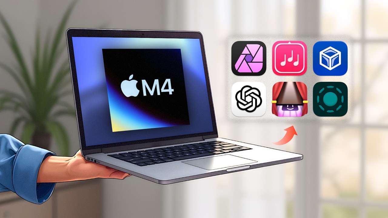 6 Mac Apps That I Use Everyday - YouTube