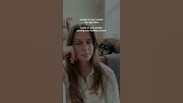 Social Media Algorithms